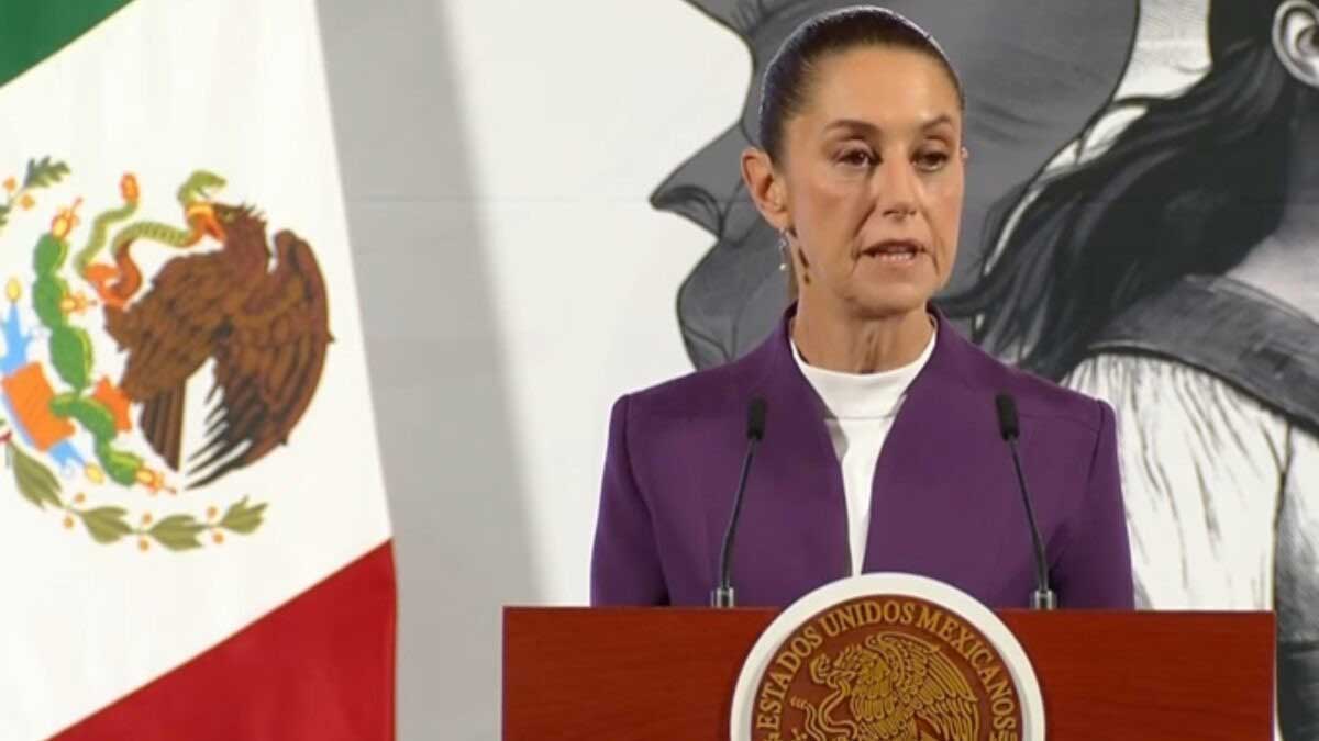 México responderá con aranceles a Estados Unidos, ‘no hay motivo, razón ni justificación que soporte decisión de Trump’: Sheinbaum