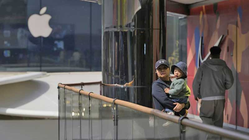 China impondrá arancel de 34% a importaciones de todos los productos de EEUU a partir de 10 de abril