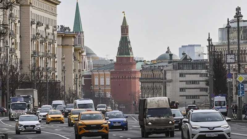 El Kremlin niega que los aranceles de Trump beneficien a Rusia