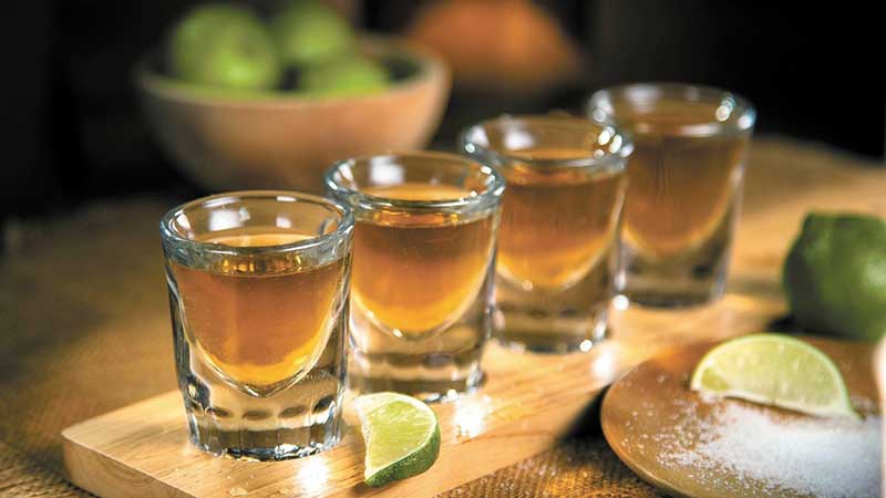 Día Internacional del Tequila, la bebida que queremos con limón y sal