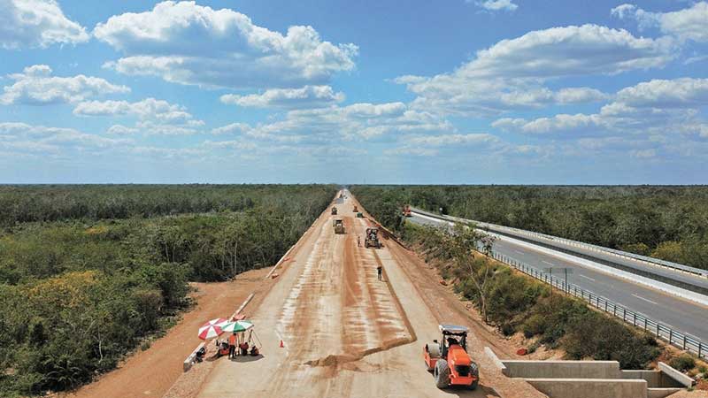 Costo del Tren Maya rebasaría el medio billón de pesos