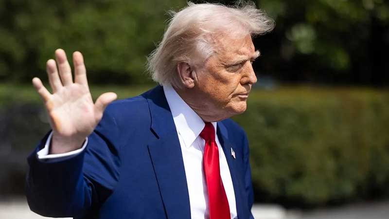 Trump enfrenta oposición dentro de su propio partido por los aranceles impuestos