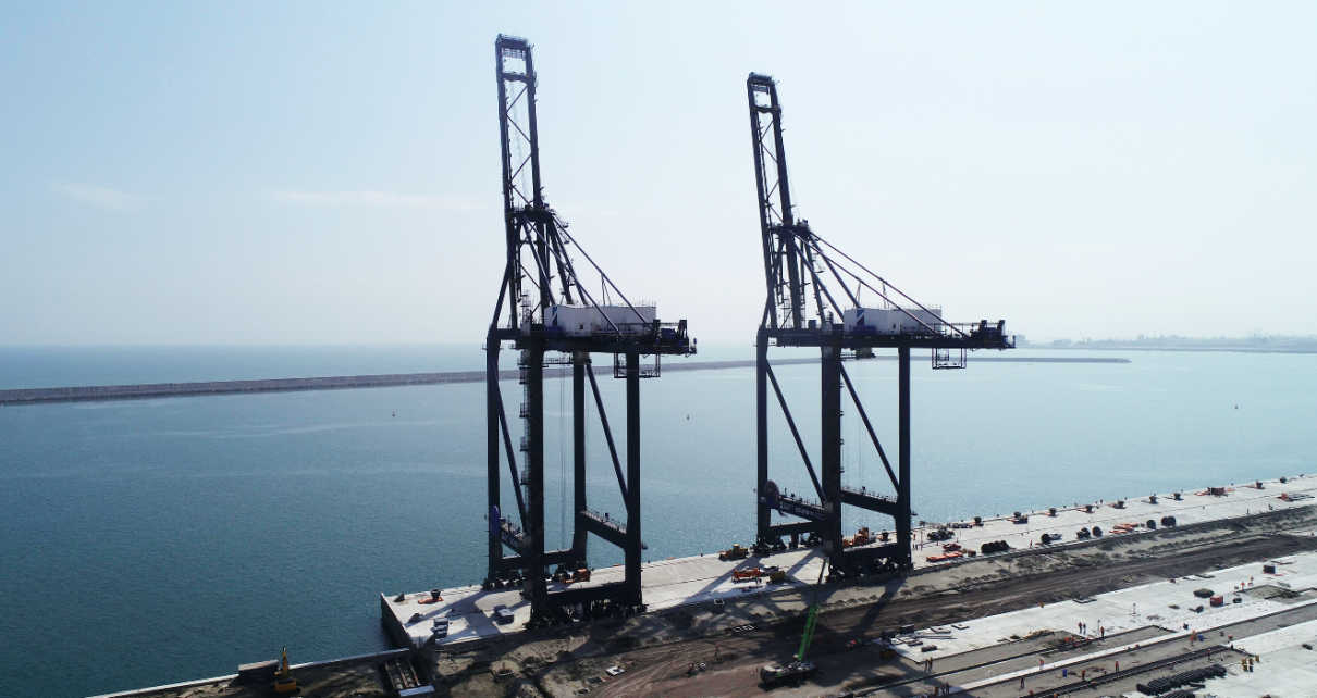 Ampliación Portuaria De Veracruz Cumple Con Preservación Del Medio Ambiente: UV.