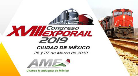 Exporail 2019 retos ferroviarios para el desarrollo de mexico