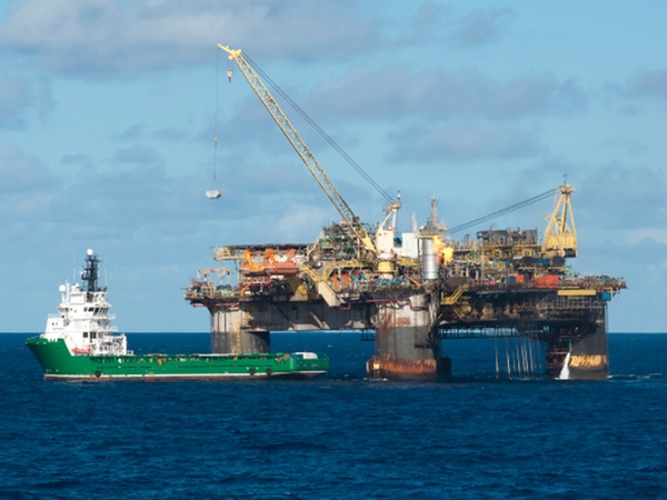 Desarrolla Lone Star Ports nueva terminal de petróleo en Corpus Christi