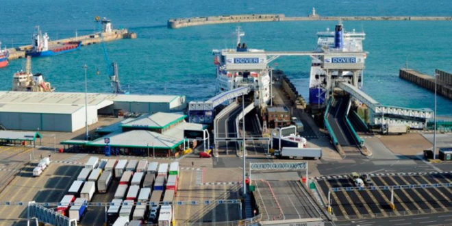 El mundo logístico se prepara para el impacto del Brexit