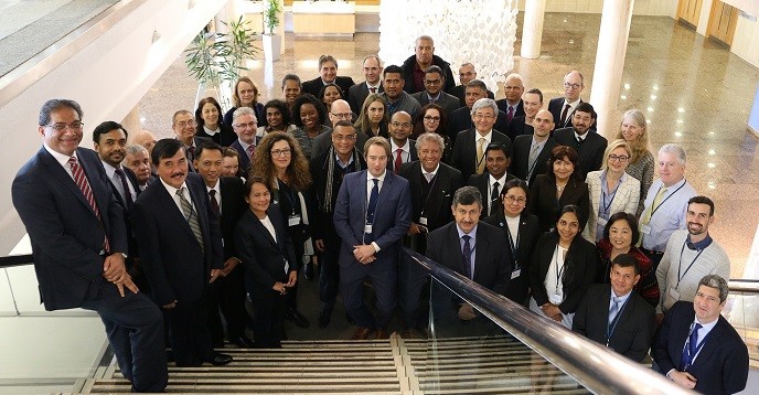 Participa la Autoridad Marítima Mexicana en el Proyecto GloFouling