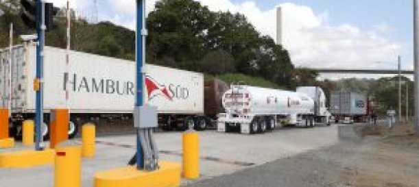 Listo el Corredor Logístico del Canal de Panamá