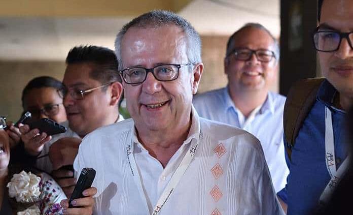 Se Viene Reforma Aduanera, Dice Titular De SHCP.