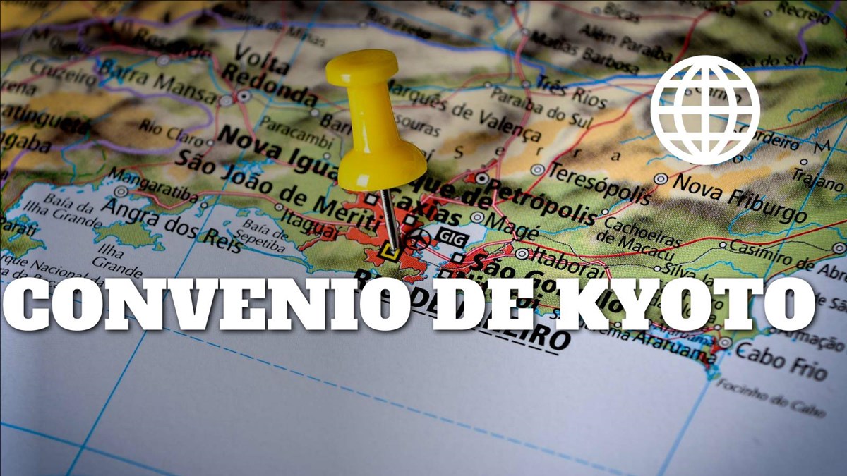 IMPORTANCIA DE QUE MÉXICO SE SUSCRIBA AL CONVENIO DE KYOTO