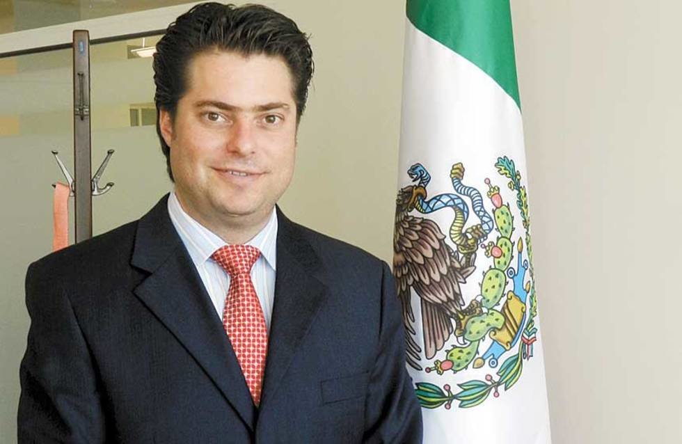 Quiero ser alcalde de Saltillo: Enrique Martínez y Morales