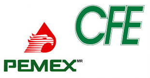 Pemex y CFE amplían déficit en el primer bimestre