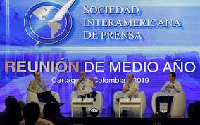 Saltillo, sede de cumbre de periodismo en marzo de 2020, confirma la Sociedad Interamericana de Prensa