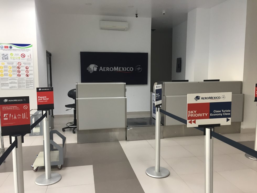 Confían en que Aeroméxico reanude vuelos Saltillo-CDMX