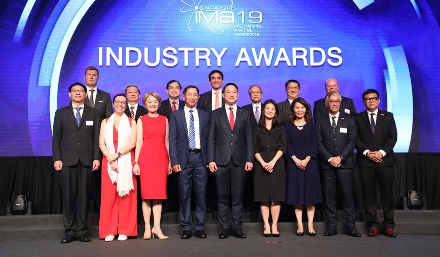 Reconoce Singapur a CMA-CGM por su contribución al desarrollo