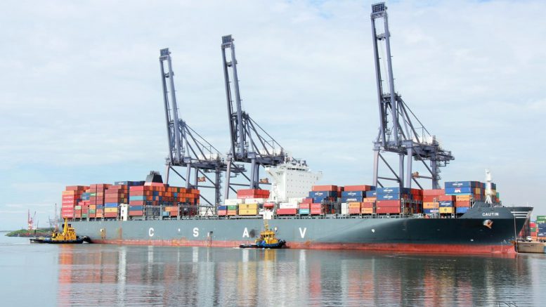 Son Cuatro Los Puertos Mexicanos En El Top De La CEPAL.