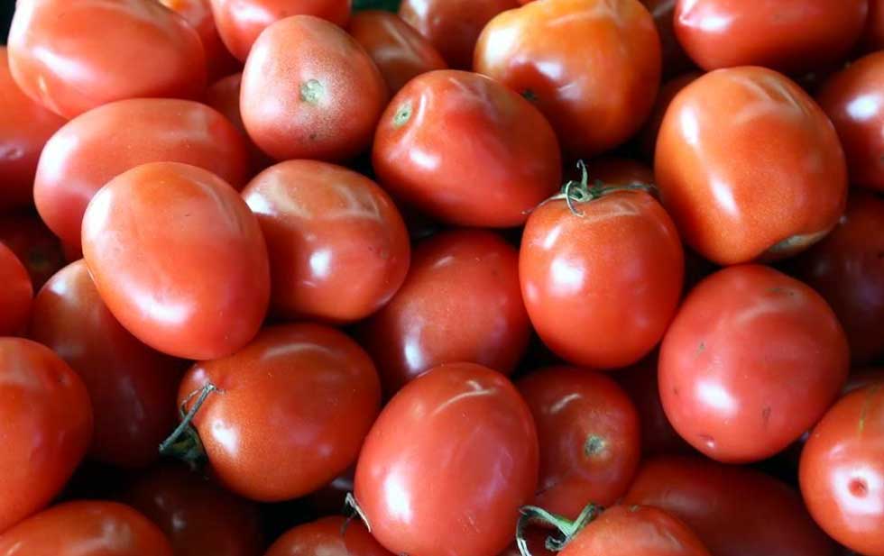 Se encarece tomate en cruces fronterizos