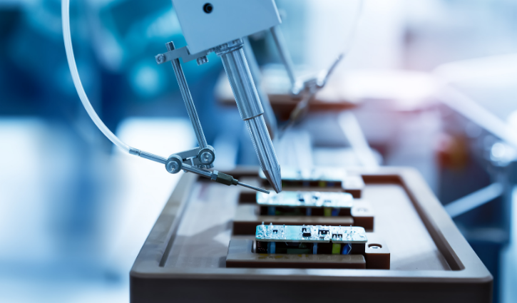 Superioridad manufacturera