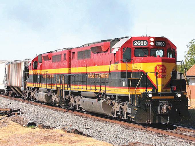 Transporte ferroviario en Nuevo León, estratégico para cadena de suministro