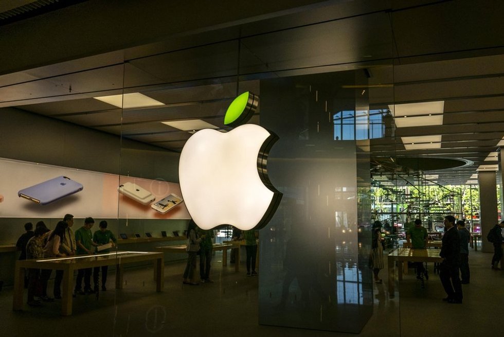 Ingresos de Apple superan las expectativas en segundo trimestre de 2019