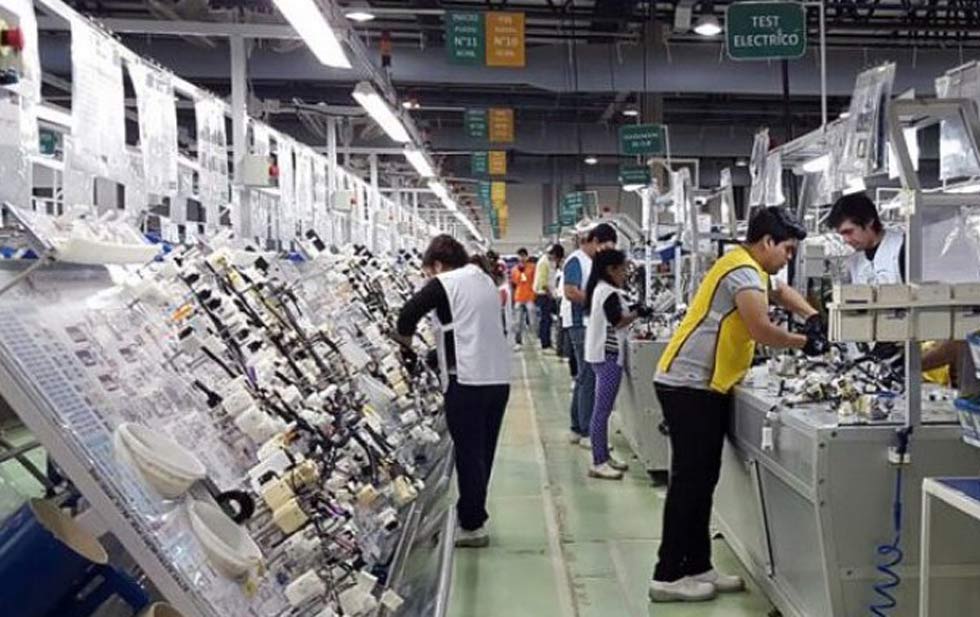 Pese a aranceles, maquiladora arrancó bien el año: Índex