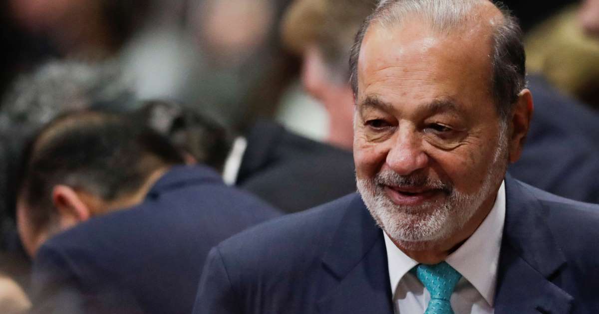 Carlos Slim apuesta por un nuevo Desarrollo Estabilizador