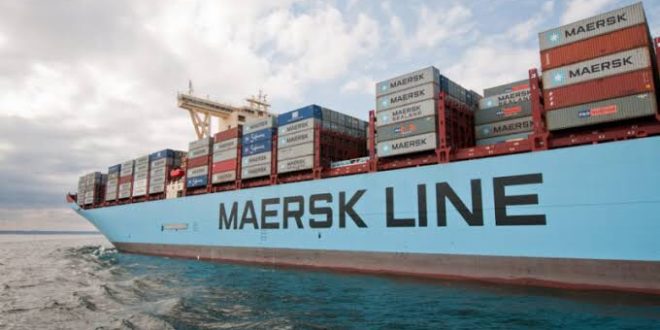 Maersk confía en que mejore el comercio de México en el segundo semestre del año