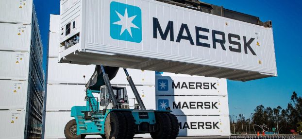 Augura Maersk reactivación en 2019 del comercio exterior mexicano