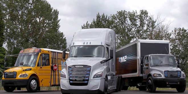 Daimler Trucks México y CANORSA unen fuerzas en el norte del país con un nuevo Centro de Distribución