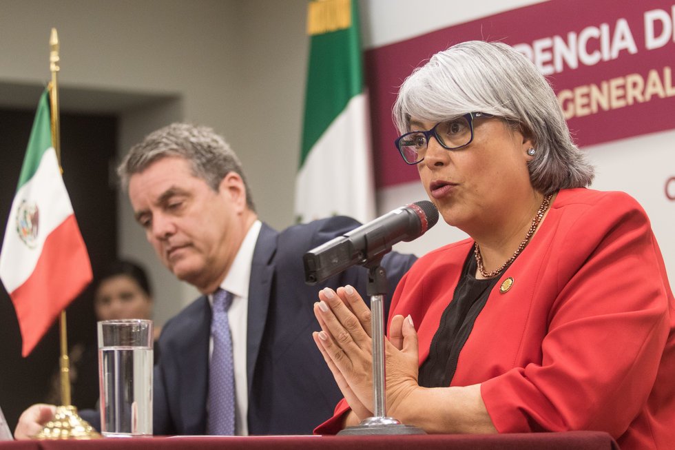 México alista nuevos aranceles contra Estados Unidos, informa Secretaría de Economía