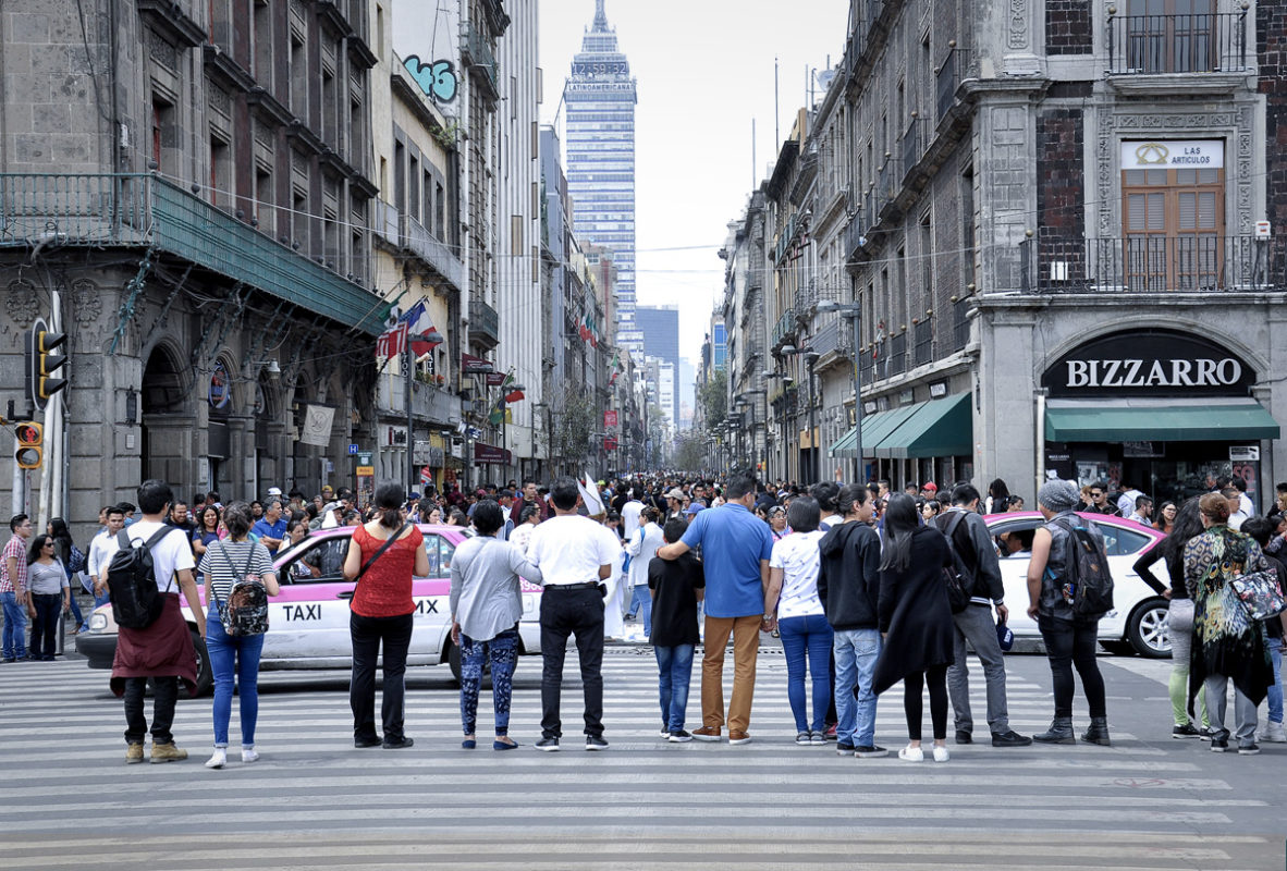 Así es el futuro del empleo en México, de acuerdo con la OCDE