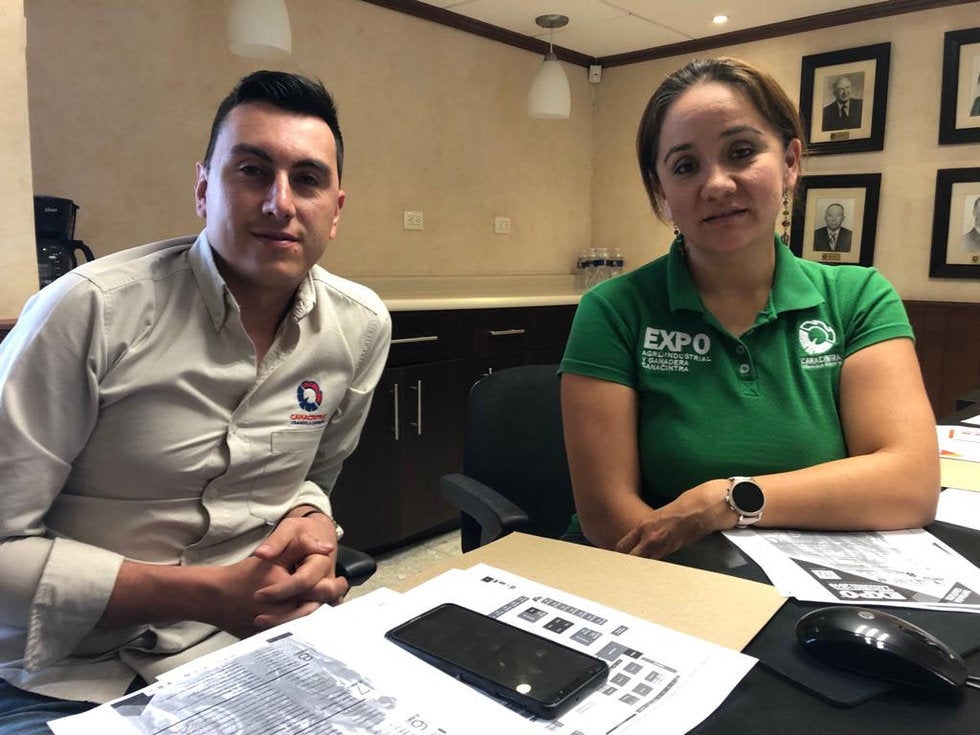 Vendidos, 80% de stands para la Expo Agro en Coahuila