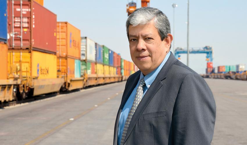 HUTCHISON PORTS TILH RUMBO A LA CONSOLIDACIÓN