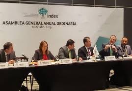 Index Nacional, con buen rumbo: Luis Aguirre Lang.