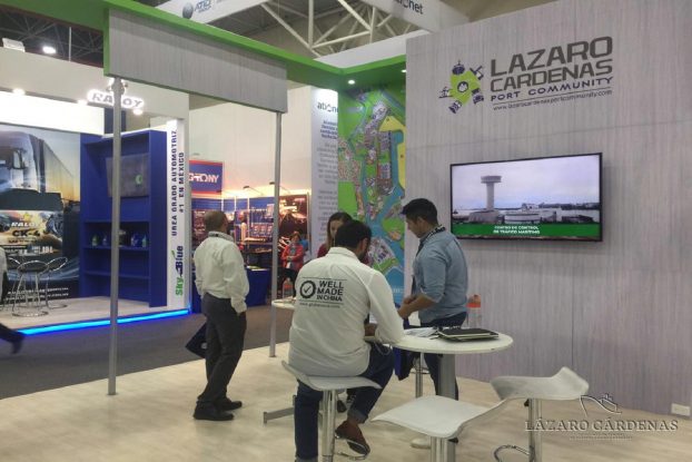 Expone Lázaro Cárdenas en Monterrey sus ventajas competitivas