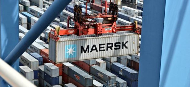 Maersk ofrece el primer despacho digital aduanal interoceánico