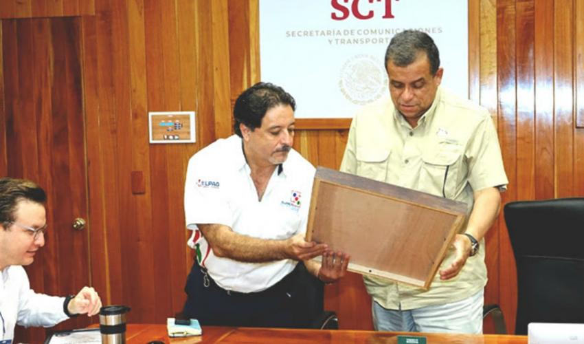 ALIANZA ESTRATÉGICA PORTUARIA RECONOCE A API MANZANILLO