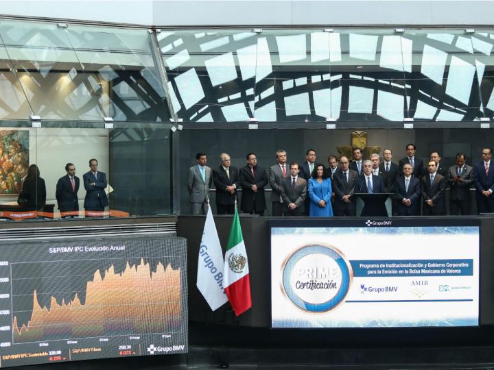 Mercados optimistas ante el proceso de ratificación del T-MEC