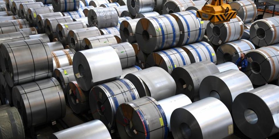 México cerca de un acuerdo sobre tarifas de acero y aluminio con EU: Jesús Seade