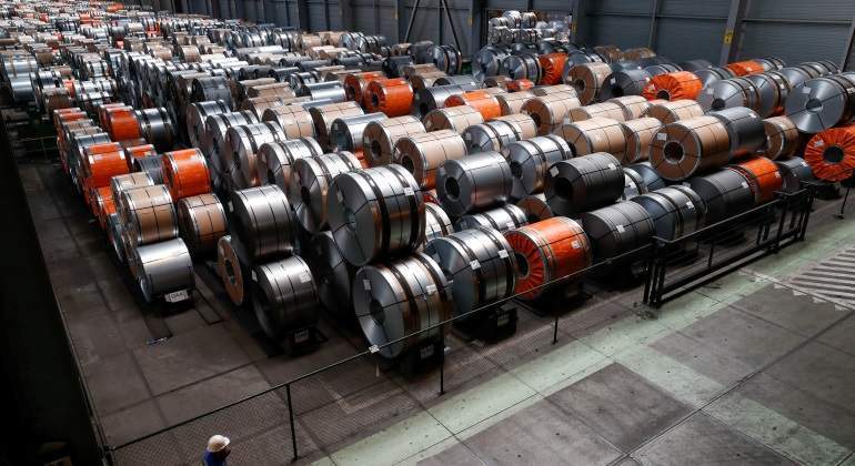 México implementará monitoreo de aranceles al acero