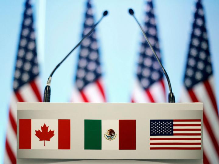 México y Canadá triunfan en el T-MEC; EU elimina aranceles al acero y aluminio