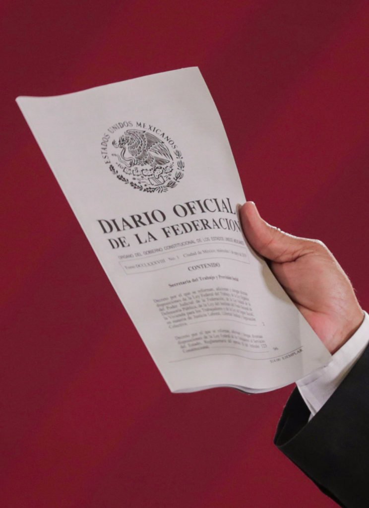 Hoy se publica la nueva Reforma Educativa en el DOF: AMLO