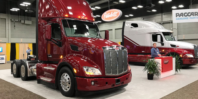 Paccar reconoce a distribuidores por su servicio Posventa