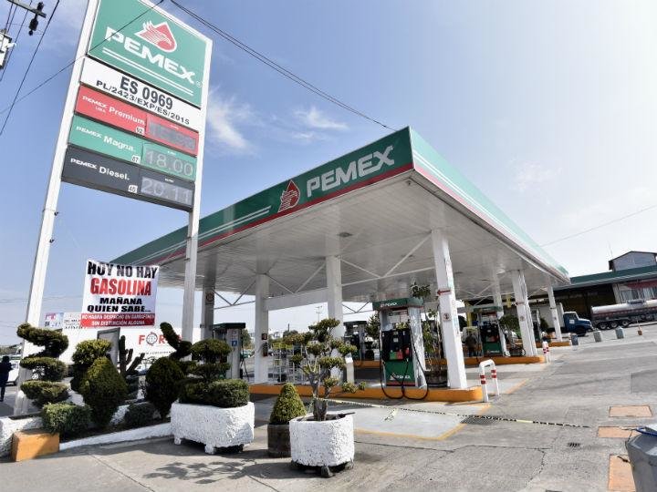 Pemex es un riesgo de estabilidad para la economía mexicana: OCDE