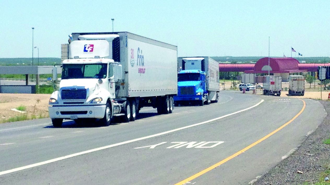 Invertirá el Puente de Pharr 30 mdd para agilizar comercio