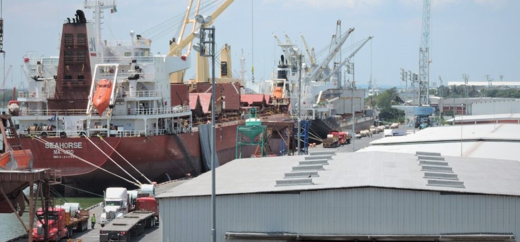 Licita el puerto de Tampico cuatro nuevas terminales portuarias