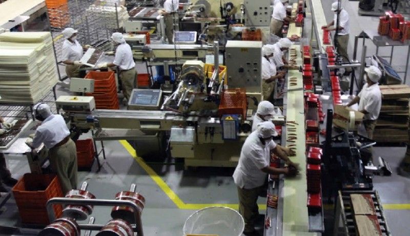 Sector manufacturero, motor de la economía mexicana