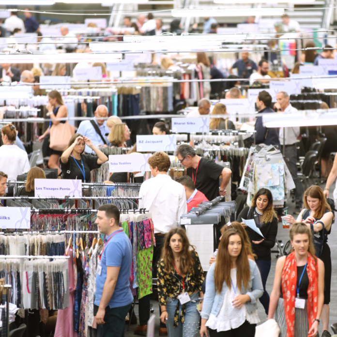 La sostenibilidad gana terreno en The London Textile Fair