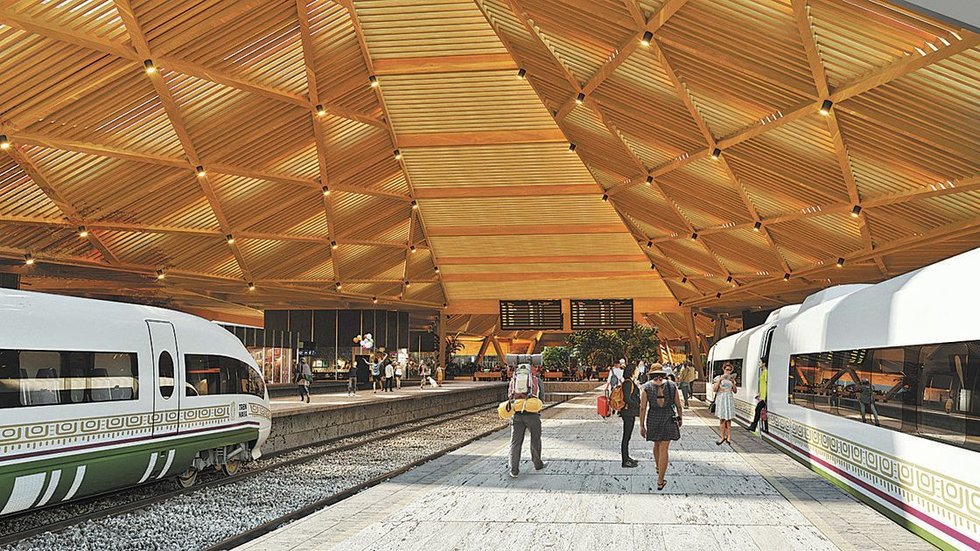 Inversión inmobiliaria en torno al Tren Maya superaría los 150,000 millones de pesos