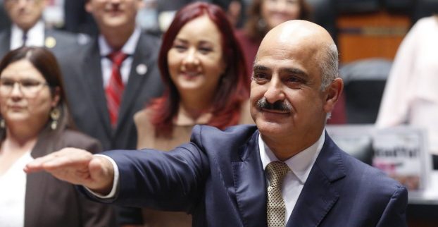 Prometen aduanales de Veracruz trabajar de la mano con Ricardo Ahued